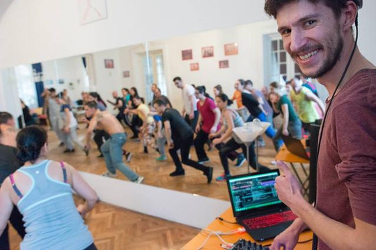 Imaginea 2 din Con Sabor Dance Studio galeria partenerului