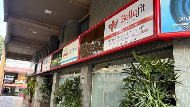 Imagem 2 da galeria do parceiro Bellafit Treinamento Feminino