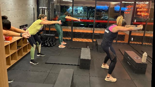 Imagem 1 da galeria do parceiro Bellafit Treinamento Feminino