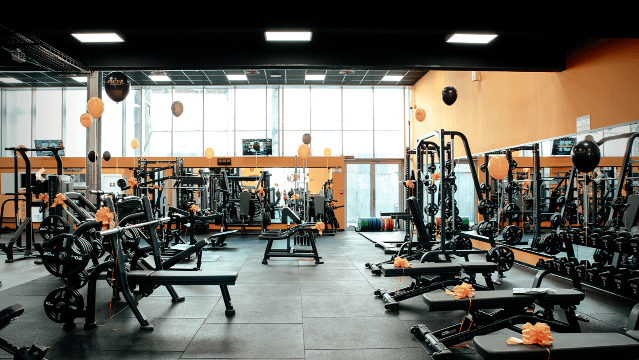 Immagine 3 dalla galleria del partner FitActive Napoli Via Brin