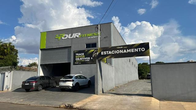 Imagem 2 da galeria do parceiro Four Fitness -