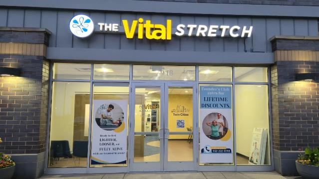 Image 2 from The Vital Stretch - Eden Prairie partner gallery