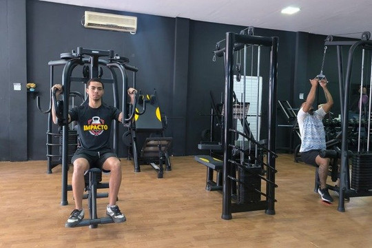 Imagem 1 da galeria do parceiro Impacto Fitness Academia