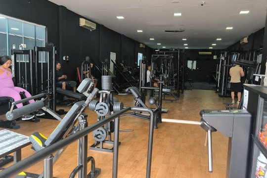 Imagem 3 da galeria do parceiro Impacto Fitness Academia