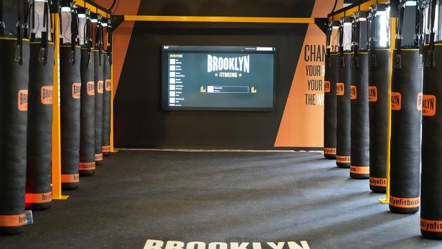 Bild 1 von Brooklyn Fitboxing Dietrich-Karree Partnergalerie