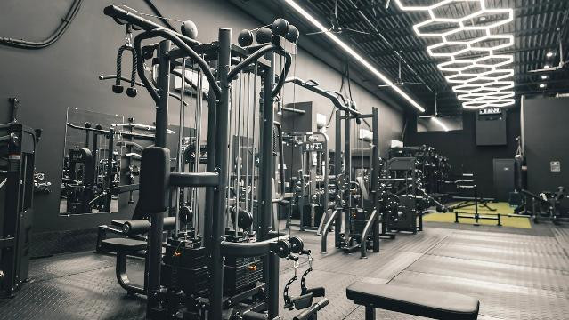 Image 1 from Lion Fitness partner gallery