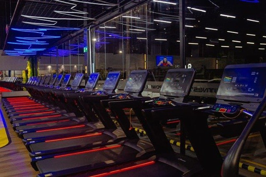 Imagem 3 da galeria do parceiro Power Fitness Mariana Academia