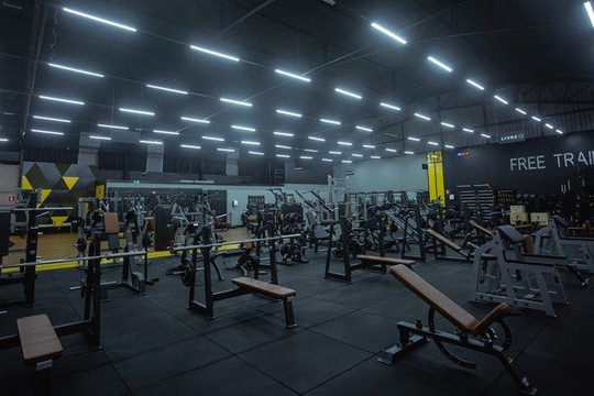 Imagem 1 da galeria do parceiro Power Fitness Mariana Academia