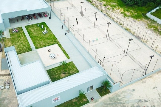 Imagem 1 da galeria do parceiro Arena Maoli