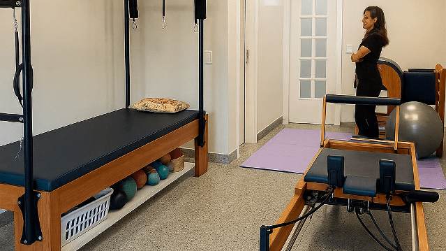 Imagem 3 da galeria do parceiro Débora Kobayashi - Esculpilates Pilates Recreio