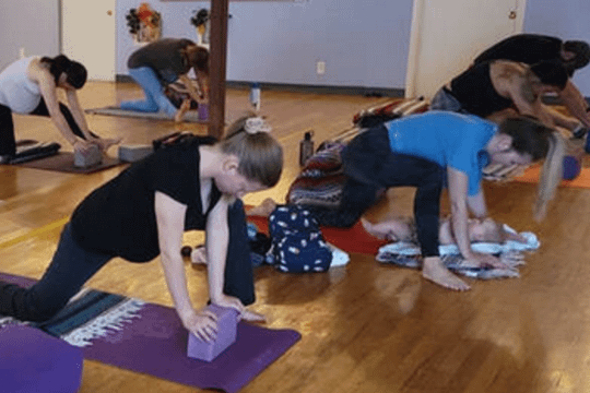 Image 2 from Gilbert Yoga partner gallery