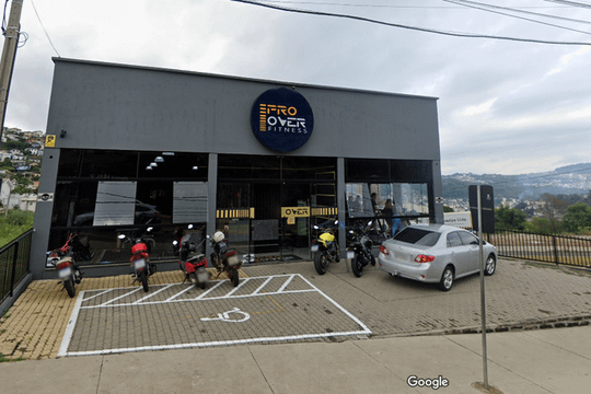 Imagem 2 da galeria do parceiro Pro Over Fitness