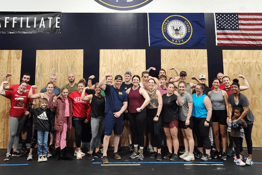 Image 2 from R & T Crossfit partner gallery