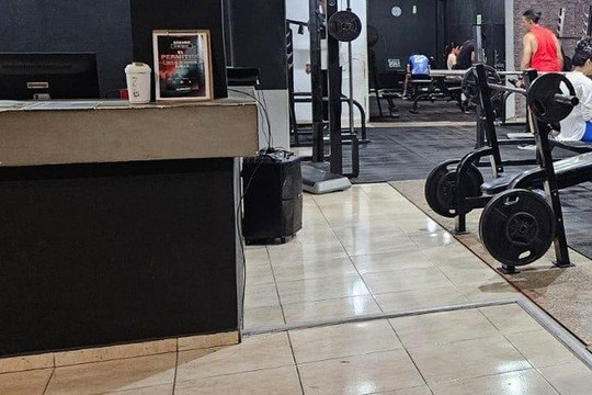 Imagen 1 de la galería del partner Hardfit Gym