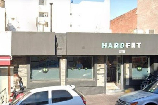 Imagen 2 de la galería del partner Hardfit Gym