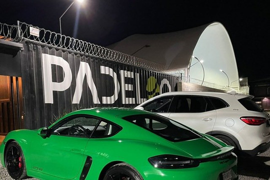 Imagen 2 de la galería del partner Padel ON club