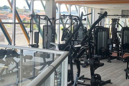 Imagem 1 da galeria do parceiro Academia Ativitta