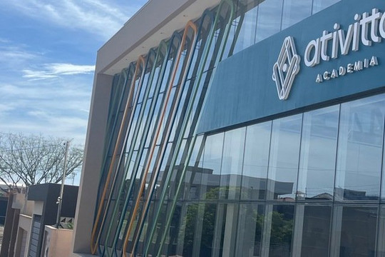 Imagem 2 da galeria do parceiro Academia Ativitta