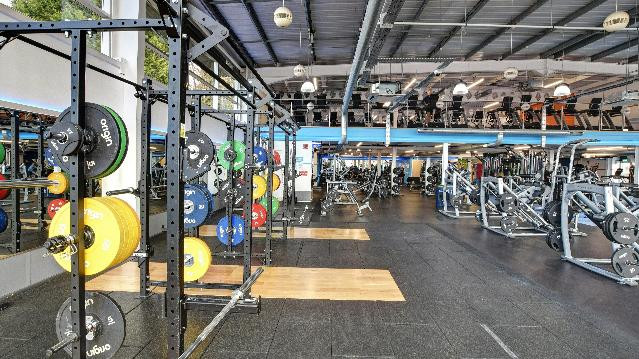Image 3 from The Gym Group - Burnley partner gallery