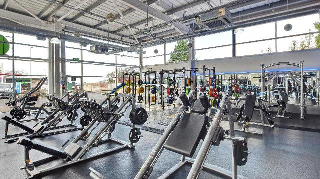 Image 1 from The Gym Group - Burnley partner gallery
