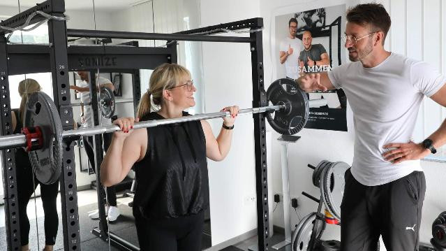 Bild 2 von Personal Trainer Mike Partnergalerie