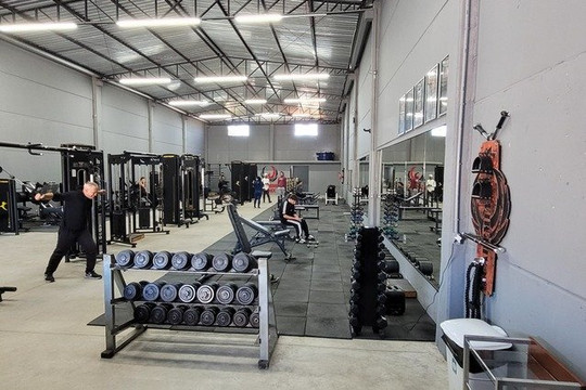 Imagem 3 da galeria do parceiro Academia Fênix