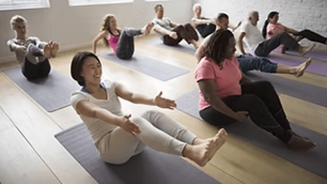 Image 1 from TULA Yoga for Wellness-Union Hall partner gallery