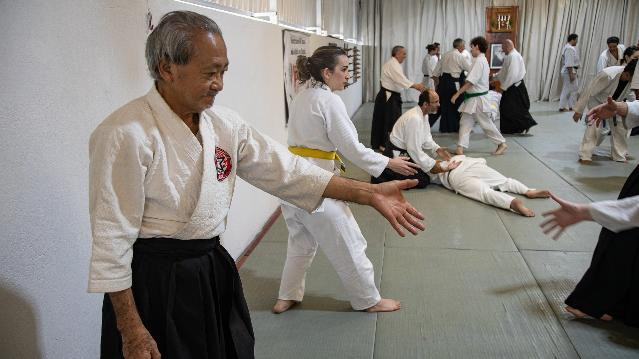 Imagem 1 da galeria do parceiro Associação Multiesportiva e Cultural Ipiranga de Aikido