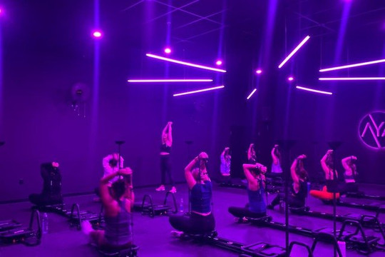 Image 3 from As You Are Cycle + Lagree partner gallery