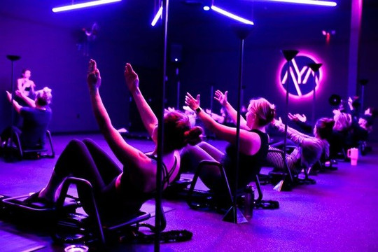 Image 1 from As You Are Cycle + Lagree partner gallery