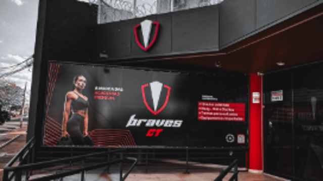 Imagem 2 da galeria do parceiro Braves Gym Club - Uberlândia