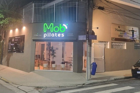 Imagem 2 da galeria do parceiro Mob Pilates - Cerâmica