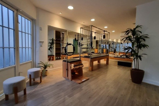 Imagem 1 da galeria do parceiro Mob Pilates - Cerâmica