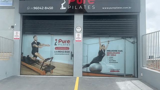 Imagem 2 da galeria do parceiro Pure Pilates - Caieiras - Jardim Santo Antônio