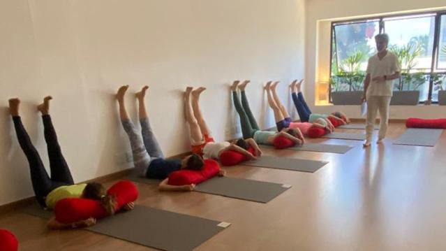 Imagem 3 da galeria do parceiro Yoga Shakti Centro de Yoga e Meditação