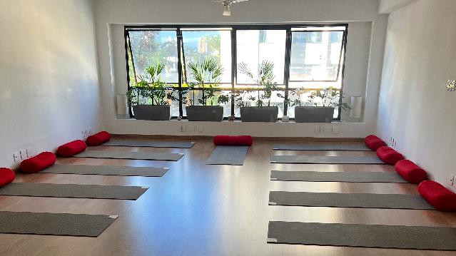 Imagem 1 da galeria do parceiro Yoga Shakti Centro de Yoga e Meditação