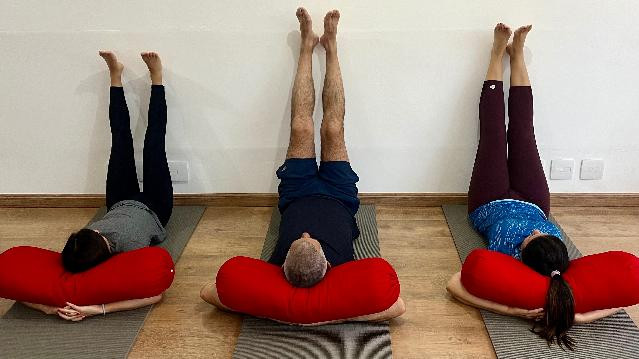 Imagem 1 da galeria do parceiro Yoga Shakti Centro de Yoga e Meditação