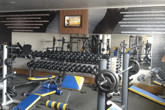 Imagem 1 da galeria do parceiro Academia Nova Forma Unidade 1