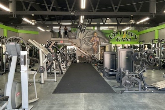 Image 3 from Uptown Gym Powered By Alchemy Fit Labs partner gallery