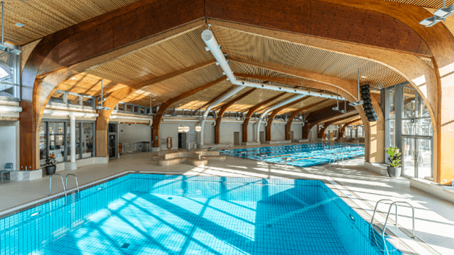 Bild 3 von Hallenbad Haslach Partnergalerie