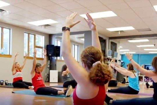 Image 1 from Unite4Fitness partner gallery