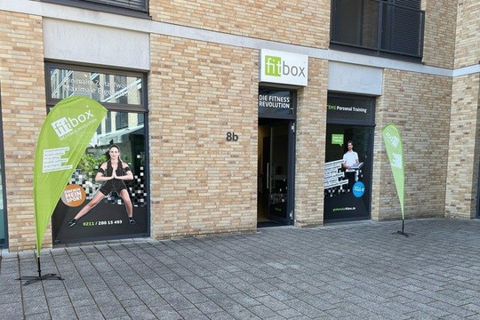 Bild 2 von EMS Training fitbox Düsseldorf Grafental Partnergalerie
