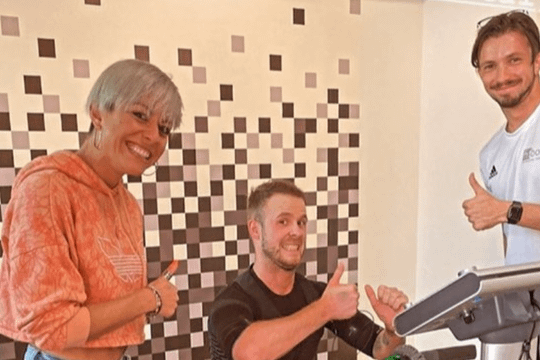 Bild 1 von EMS Training fitbox Düsseldorf Grafental Partnergalerie