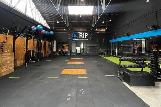 Imagem 2 da galeria do parceiro RIP HUMAN PERFORMANCE