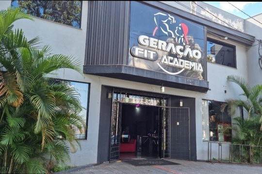 Imagem 2 da galeria do parceiro Academia Geração Fit - Alvorada