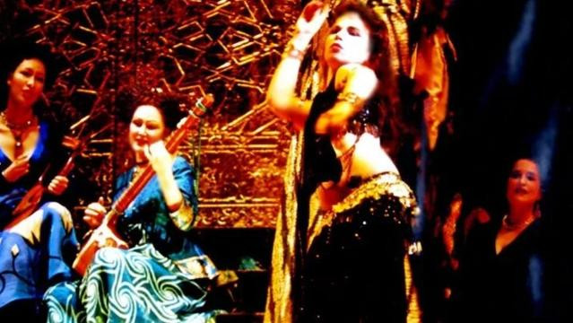 Image 1 from Angelina Belly Dancer Chicago partner gallery
