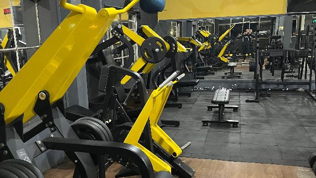 Imagem 2 da galeria do parceiro Megafit Mendes