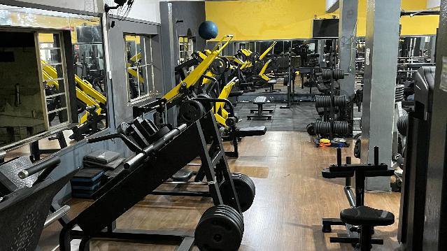 Imagem 1 da galeria do parceiro Megafit Mendes