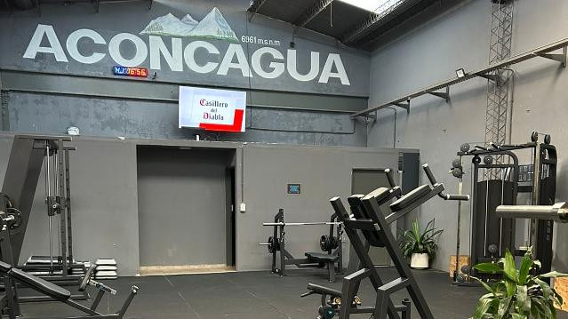 Imagen 2 de la galería del partner Gimnasio Aconcagua