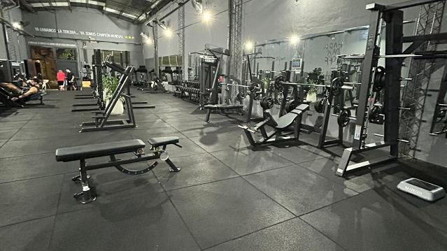 Imagen 1 de la galería del partner Gimnasio Aconcagua
